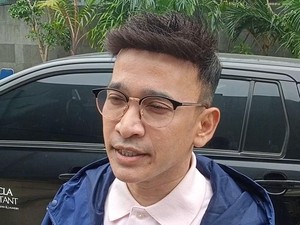 Ruben Onsu Tunggu Penetapan Tersangka Kasus Dugaan Fitnah Terhadap Anak