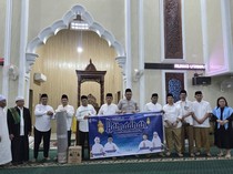 Pemkab Deli Serdang Tanamkan Nilai Religius & Moral untuk Program Pemerintah