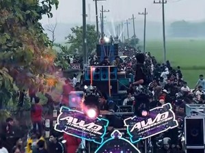 Satpol PP Jatim Awasi Sound Horeg, Wagub Emil: Selama Tertib Monggo
