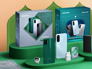 Paket Hari Raya Galaxy A07 & A17 Bonus Logam Mulia untuk Lebaran