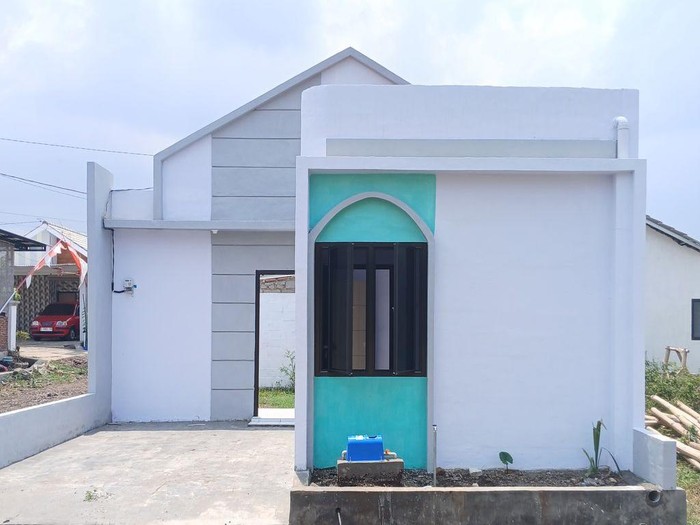 Rumah Rp 160 juta-an di Bondowoso, Jawa Timur