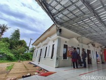 Masjid di Majalaya Bandung Jadi Pemadam Kelaparan Bagi Warga Tidak Mampu
