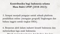Ibu dua anak itu juga pernah menjadi tenaga pengajar di platform pendidikan online, masih aktif di industri kreatif Indonesia serta melestarikan lagu anak Indonesia. Tasya juga selalu membagikan informasi seputar parenting di media sosialnya. Foto: Instagram @tasyakamila