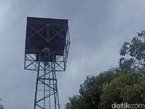 Video: Kala Raungan Sirine Peninggalan Belanda Jadi Penanda Berbuka Puasa