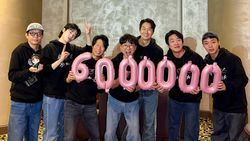 The Kings Warden Cetak Sejarah Baru di Box Office Korea