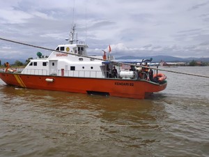 Kapal Angkut Tabung Gas Tenggelam di Perairan Bombana, 6 ABK Hilang