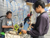 Jasa Permak di Bandung Kebanjiran Order Jelang Lebaran