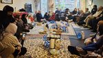 Hangatnya Suasana Iftar Para Diaspora di Vleuten Belanda