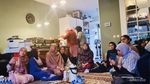 Hangatnya Suasana Iftar Para Diaspora di Vleuten Belanda