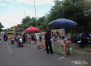 Magnet Ramadan di Jantung Kuliner Delanggu