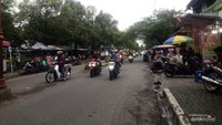 Dari kompleks eks pabrik karung hingga stasiun Delanggu penuh stan kuliner