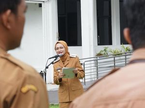 Setahun Jabat Walkot Kediri, Vinanda Genjot Pembangunan-Pangkas Kemiskinan