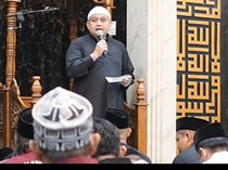 Appi Batasi Open House Idul Fitri di Balai Kota Makassar Cuma 2 Jam