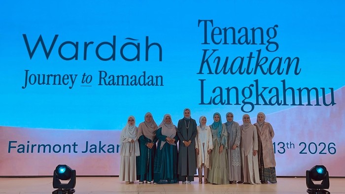 Wardah Ajak Perempuan Temukan Ketenangan Lewat ‘Journey to Ramadan 2026’