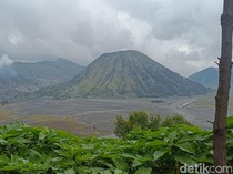 Hari Raya Nyepi, Gunung Bromo Tutup 2 Hari!