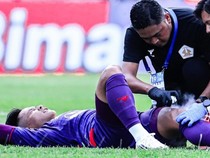 Kondisi Terkini Yoga Adiatama Usai Operasi Lutut