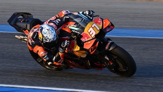 Sprint Race MotoGP Thailand 2026: Marquez Terus Ditempel Acosta
