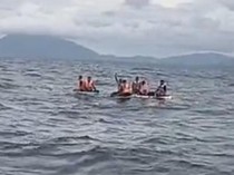 6 ABK Korban Kapal Tenggelam di Laut Bombana Ditemukan Selamat Berkat Gabus