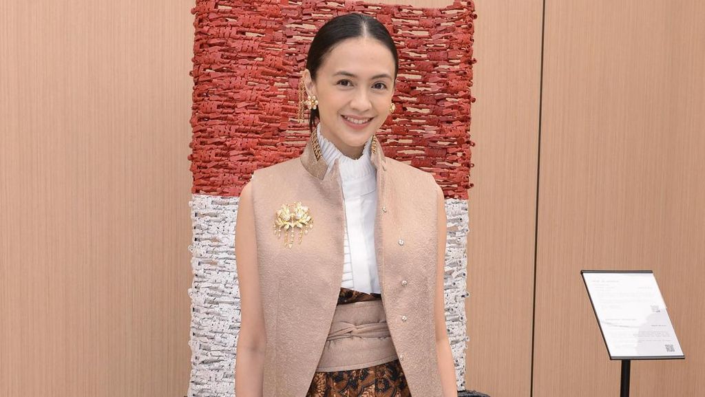 Agla Artalidia Ungkap Penampilan Gigi Penting Untuk Karier