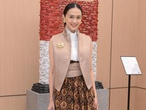 Agla Artalidia Ungkap Penampilan Gigi Penting Untuk Karier