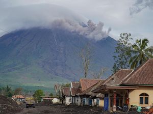 Kenapa Gunung Semeru Erupsi Setiap Hari?