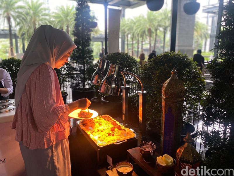 ALICE by Tom Aikens Pengalaman buka puasa di ALICE by Tom Aikens