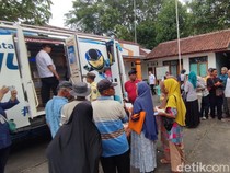 170 KK Korban Banjir Ciamis Sudah Terima Rp 5 Juta, Sisanya Menyusul