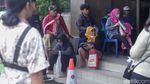 Antusias Peserta Mudik Gratis DKI 2026 Datangi Lokasi Verifikasi Data