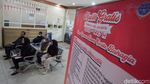 Antusias Peserta Mudik Gratis DKI 2026 Datangi Lokasi Verifikasi Data