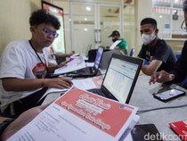Antusias Peserta Mudik Gratis DKI 2026 Datangi Lokasi Verifikasi Data