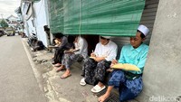Agenda tahunan ini diikuti santri internal maupun eksternal dengan antusias tinggi.