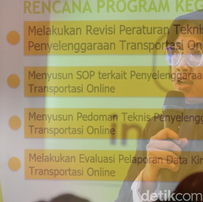 Aplikator Janji Beri Bonus Hari Raya ke Driver Ojol