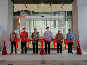 Gandeng Summarecon, Ascott Resmikan Harris Hotel & Convention di Serpong