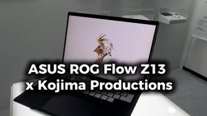 Video: Hands On ASUS ROG Flow Z13-KJP 