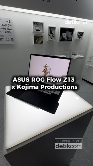Video: Hands On ASUS ROG Flow Z13-KJP 