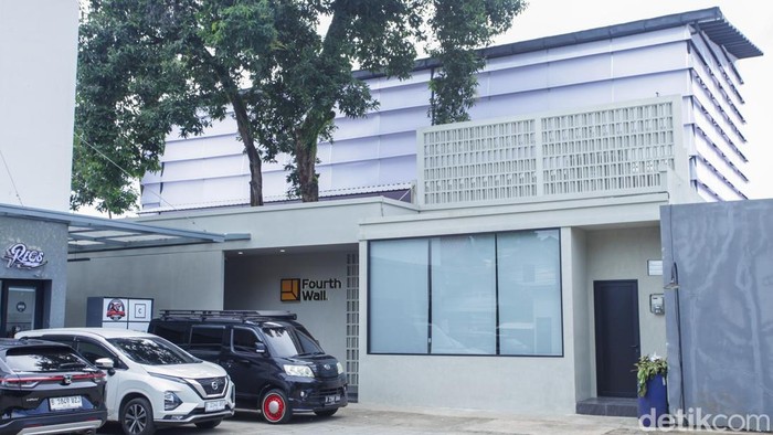 Lapangan Padel di Cilandak yang Dikeluhkan Bising Bakal Disegel Besok