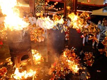 Bakar Kim Coa, Umat Tridharma Gorontalo Gelar Sembahyang Thian