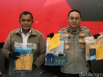 12 Pelaku Jual-Beli Bayi di Medsos Ditangkap, Ada yang Beroperasi di Kalbar