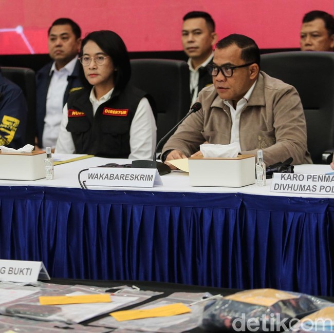 Bareskrim Bongkar Sindikat Jual Beli Bayi via TikTok dan Facebook