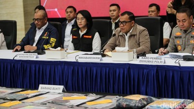 Bareskrim Bongkar Sindikat Jual Beli Bayi via TikTok dan Facebook