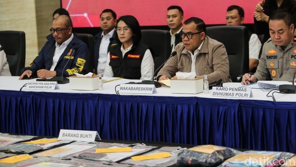 Bareskrim Bongkar Sindikat Jual Beli Bayi via TikTok dan Facebook