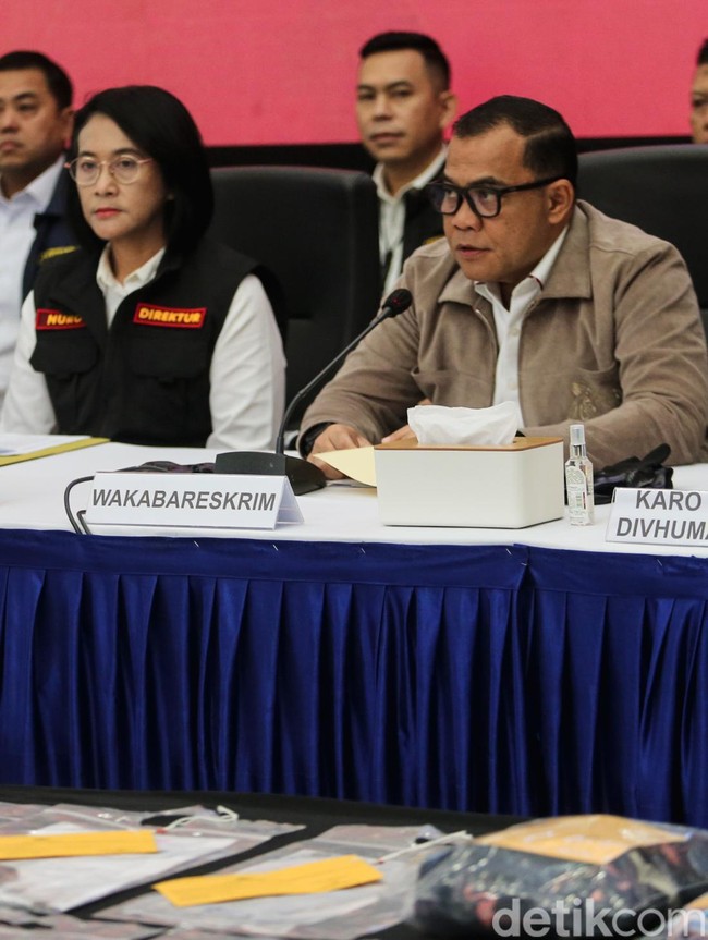 Bareskrim Bongkar Sindikat Jual Beli Bayi via TikTok dan Facebook