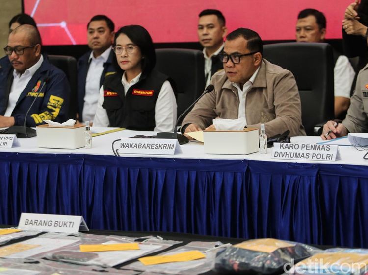 Bareskrim Bongkar Sindikat Jual Beli Bayi via TikTok dan Facebook