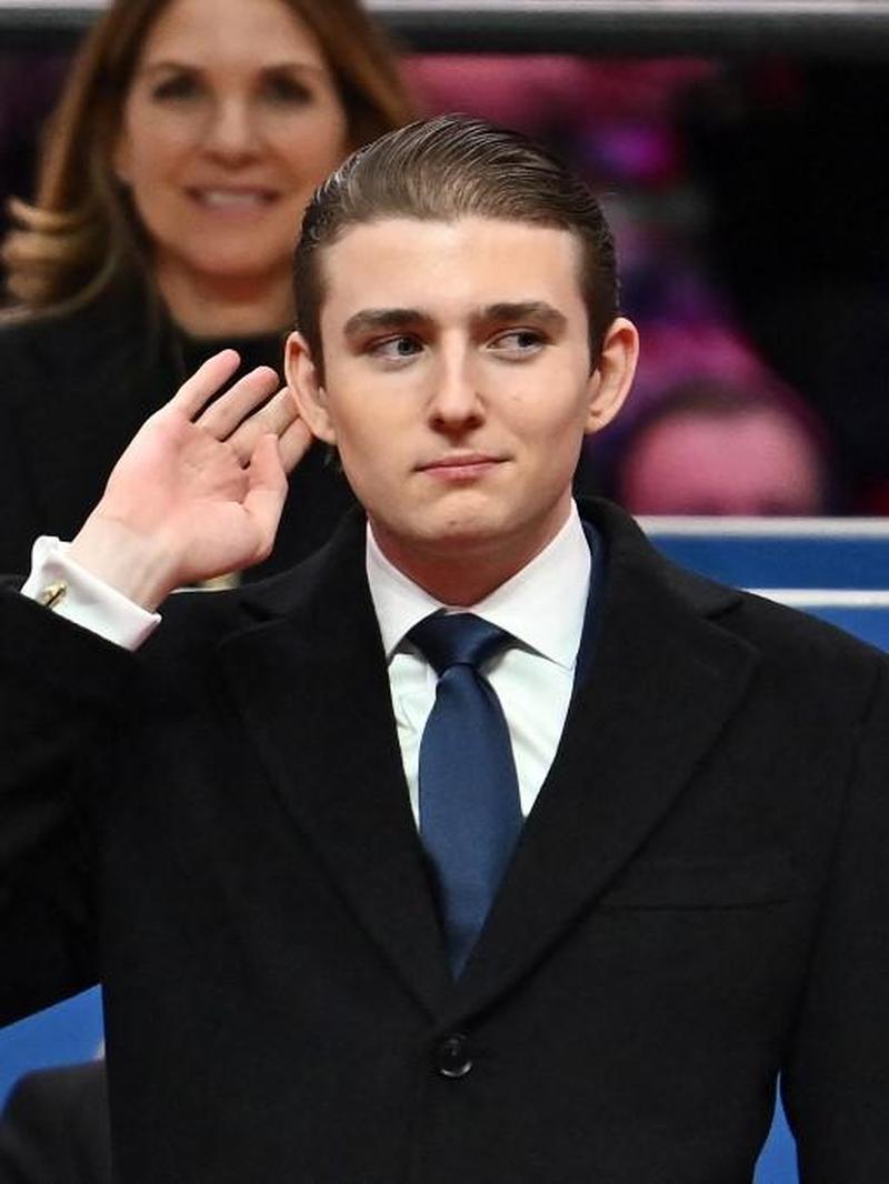 Barron Trump Terjun ke Bisnis Minuman, Harga Produknya Menuai Pro dan Kontra