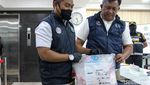 Bea Cukai-BNN Bongkar Kiriman 4.080 Butir Ekstasi di Jakarta