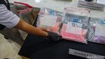 Bea Cukai-BNN Bongkar Kiriman 4.080 Butir Ekstasi di Jakarta
