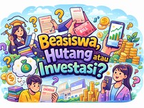 Beasiswa, Hutang atau Investasi?