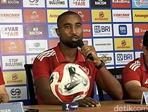 Persebaya Vs PSM: Yuran Fernandes Kirim Pesan Menyentuh ke Tavares