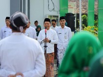 Bupati Kudus Ajak ASN Donasi Sukarela Bantu PPPK yang Tak Dapat THR