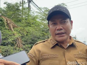 Warga Sidoarjo Bisa Lapor Jalan Rusak Lewat Hotline 112